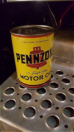 PENNZOIL QUART - click to enlarge