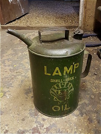 SHELLMEX/B.P. LAMPOIL CAN. - click to enlarge