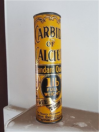 CARBIDE TIN - click to enlarge