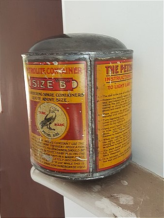 PETROLITE REFILL - click to enlarge