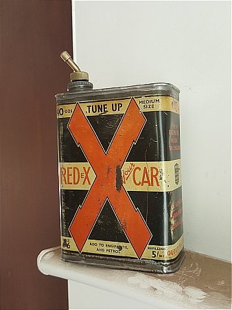 REDEX 10oz TIN - click to enlarge