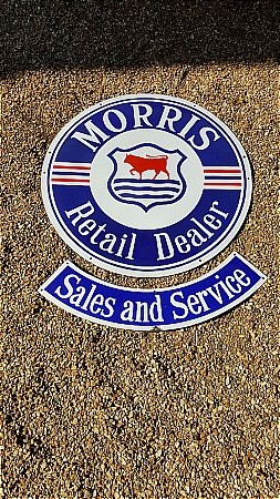 MORRIS RETAIL DEALER - click to enlarge