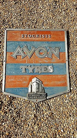 AVON TYRES - click to enlarge