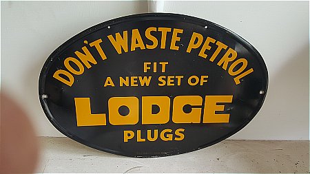 LODGE PLUGS - click to enlarge