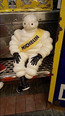 MICHELIN MAN - click to enlarge