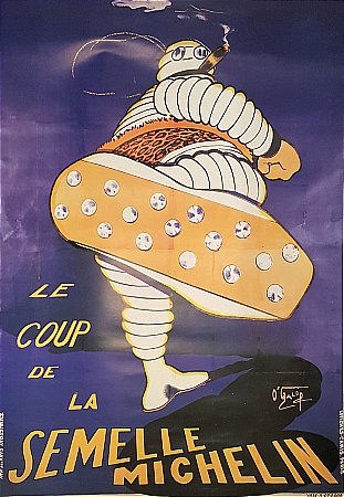 MICHELIN POSTER - click to enlarge