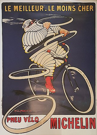 MICHELIN POSTER - click to enlarge