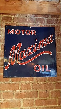 MAXIMA OIL - click to enlarge