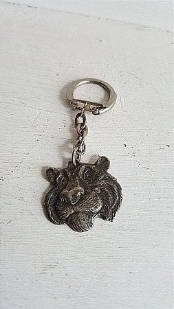 ESSO TOGER KEYRING - click to enlarge