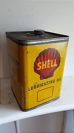 SHELL OIL - click to enlarge
