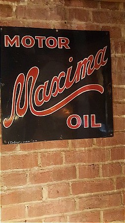 MAXIMA OIL - click to enlarge