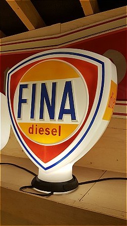 FINA DIESEL - click to enlarge