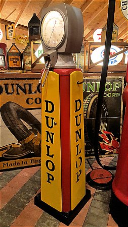 DUNLOP AIR METER - click to enlarge