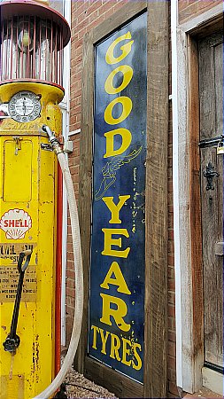 GOODYEAR TYRES - click to enlarge