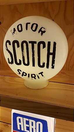 SCOTCH MOTOR SPIRIT - click to enlarge