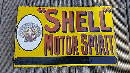 SHELL MOTOR SPIRIT - click to enlarge