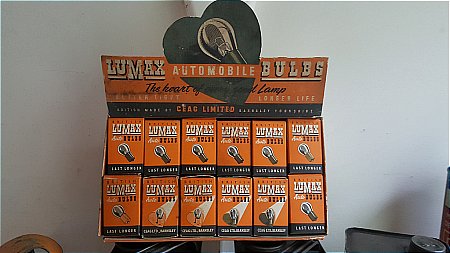 LUMAX BULB BOX - click to enlarge