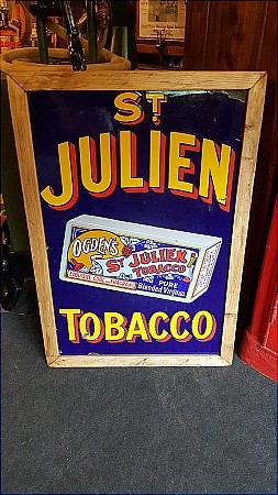 St. JULIEN TOBACCO - click to enlarge