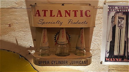 ATLANTIC UCL RACK - click to enlarge