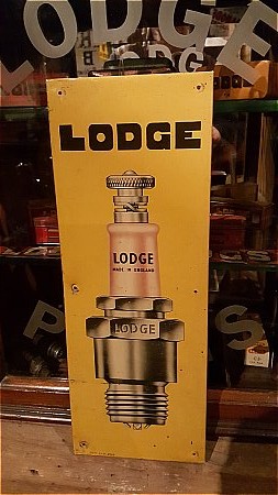 LODGE PLUGS - click to enlarge