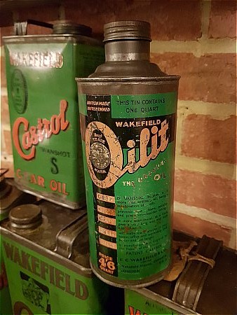 OILIT QUART CAN - click to enlarge
