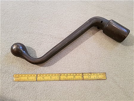 BRONZE HANDLE - click to enlarge