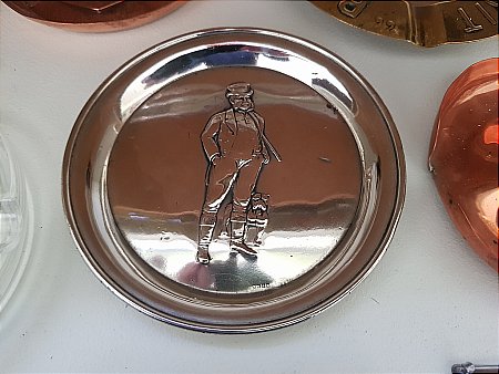 JOHN BULL ASHTRAY - click to enlarge