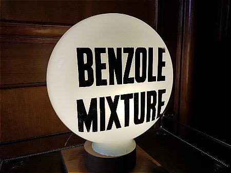 BENZOLE MIXTURE - click to enlarge