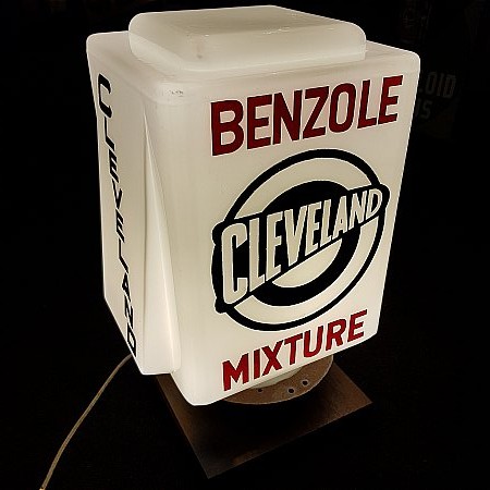 CLEVELAND BENZOLE MIXTURE - click to enlarge