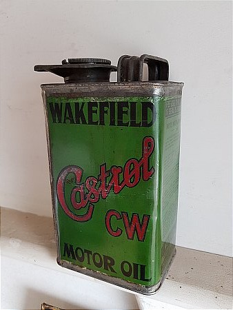 CASTROL CW QUART - click to enlarge