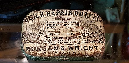 MORGAN & WRIGHT REPAIR OUTFIT - click to enlarge