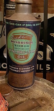 MORRISOL GREEN QUART - click to enlarge