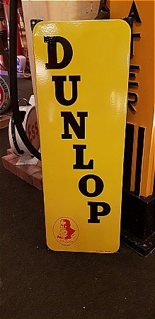 DUNLOP TYRES - click to enlarge