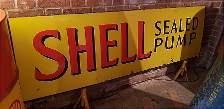 SHELL SEALED PUMP - click to enlarge