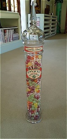 INVICTA SWEET JAR - click to enlarge