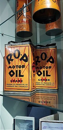 R.O.P. MH GRADE OIL CAN - click to enlarge