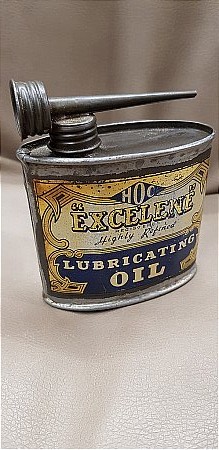 EXCELENE OIL - click to enlarge