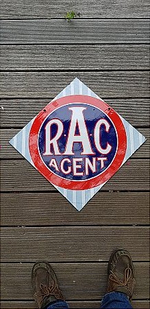 R.A.C. AGENT - click to enlarge