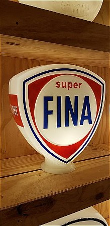 FINA SUPER GLOBE - click to enlarge