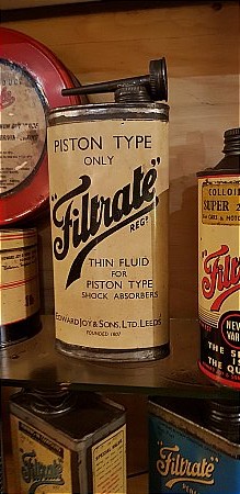 FILTRATE LARGE SHOCK OIL. - click to enlarge