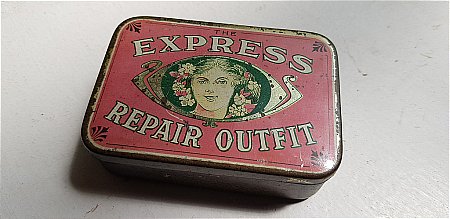 EXPRESS REPAIR OUTFIT - click to enlarge