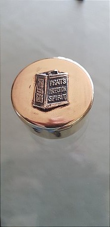PRATT'S PILL BOX - click to enlarge