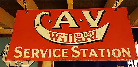 C.A.V. BATTERIES - click to enlarge