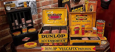 DUNLOP DISPLAY (PART 2) - click to enlarge