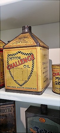 CHALLENGE GALLON PYRAMID CAN - click to enlarge