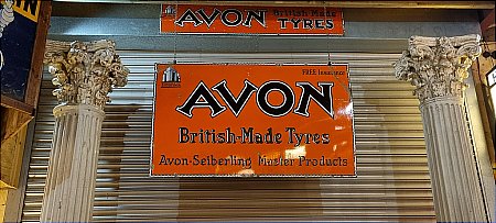 AVON BRITISH TYRES - click to enlarge