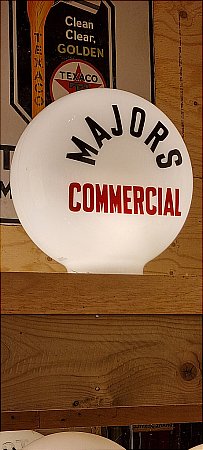 MAJORS COMMERCIAL PILL GLOBE - click to enlarge