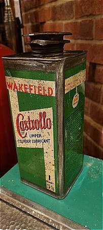 CASTROLLO CADDY QUART - click to enlarge