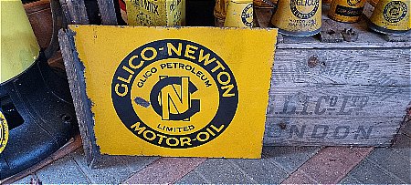 GLICO NEWTON MOTOR OIL - click to enlarge