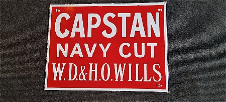 CAPSTAN CIGARETTES - click to enlarge